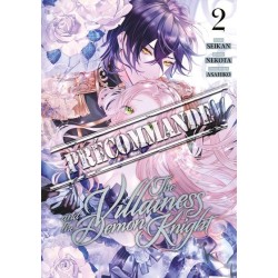 The villainess and the demon knight T.02