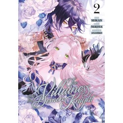 The villainess and the demon knight T.02