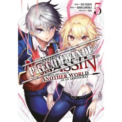 The World's Finest Assassin T.05