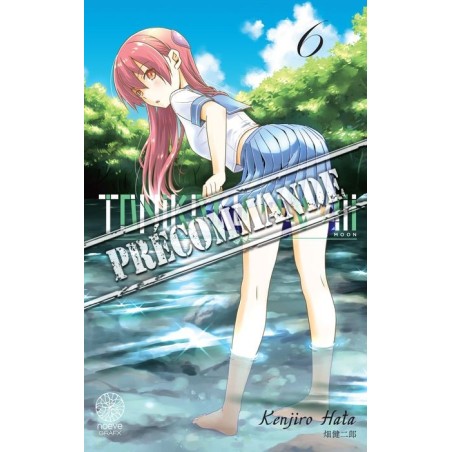 Tonikaku Kawaii T.06