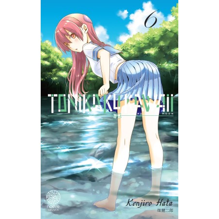 Tonikaku Kawaii T.06