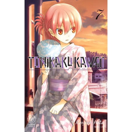 Tonikaku Kawaii T.07