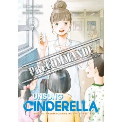 Unsung Cinderella T.08