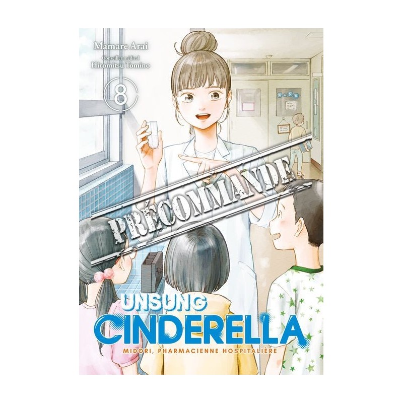 Unsung Cinderella T.08