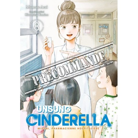Unsung Cinderella T.08