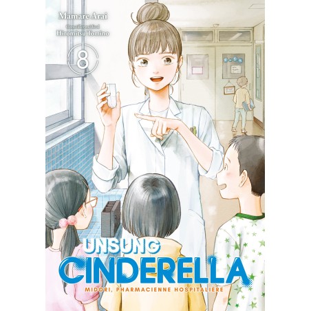 Unsung Cinderella T.08