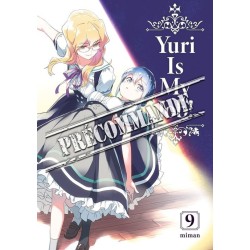 Yuri is My Job ! T.09