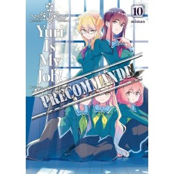 Yuri is My Job ! T.10