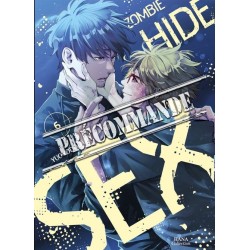 Zombie Hide Sex T.06