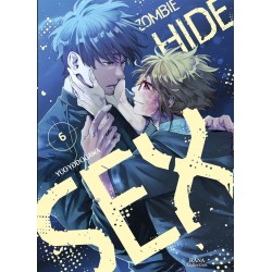 Zombie Hide Sex T.06