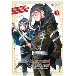 Reincarnated As An Aristocrat - Dénicheur de talents T.09