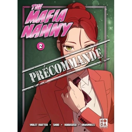 Mafia Nanny T.02