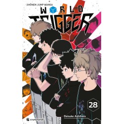 World Trigger T.28