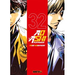 Ao Ashi - Playmaker T.32