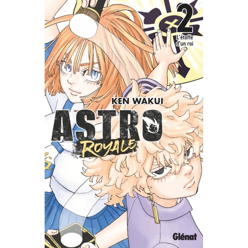 Astro Royale T.02