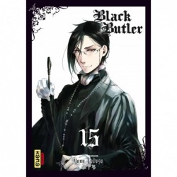Black Butler T.15
