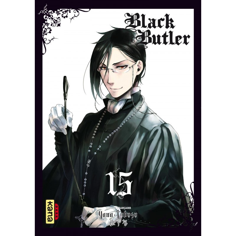 Black Butler T.15 Black Butler T.15