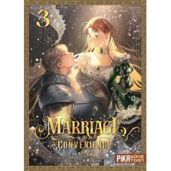 Marriage of Convenience T.03