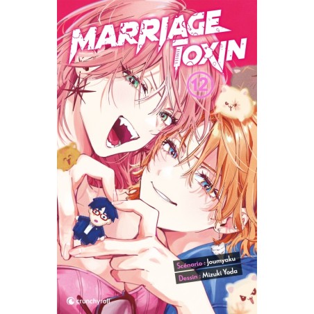 Marriage Toxin T.12