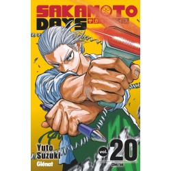 Sakamoto Days T.20