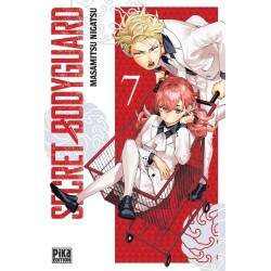 Secret Bodyguard T.07