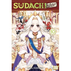 Sudachi - The Demon King Incident T.10