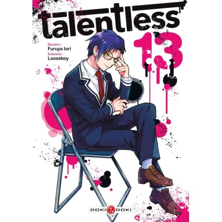 Talentless T.13