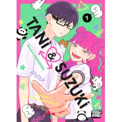 Tani & Suzuki - You and I are polar opposites T.01