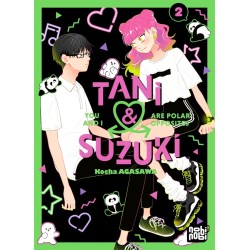 Tani & Suzuki - You and I are polar opposites T.02