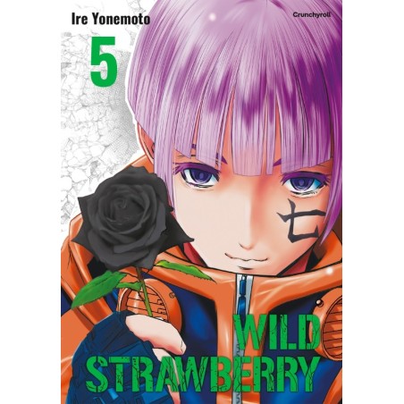 Wild Strawberry T.05