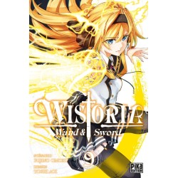 Wistoria - Wand and Sword T.09