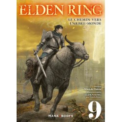 Elden Ring - Le chemin vers l'Arbre-Monde T.09
