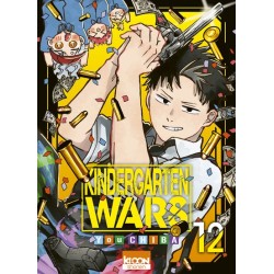 Kindergarten Wars T.12