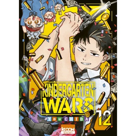 Kindergarten Wars T.12