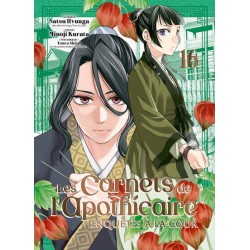 Carnets de l’apothicaire (les) - Enquêtes à la cour T.16