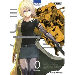 Mechanical Buddy Universe T.0