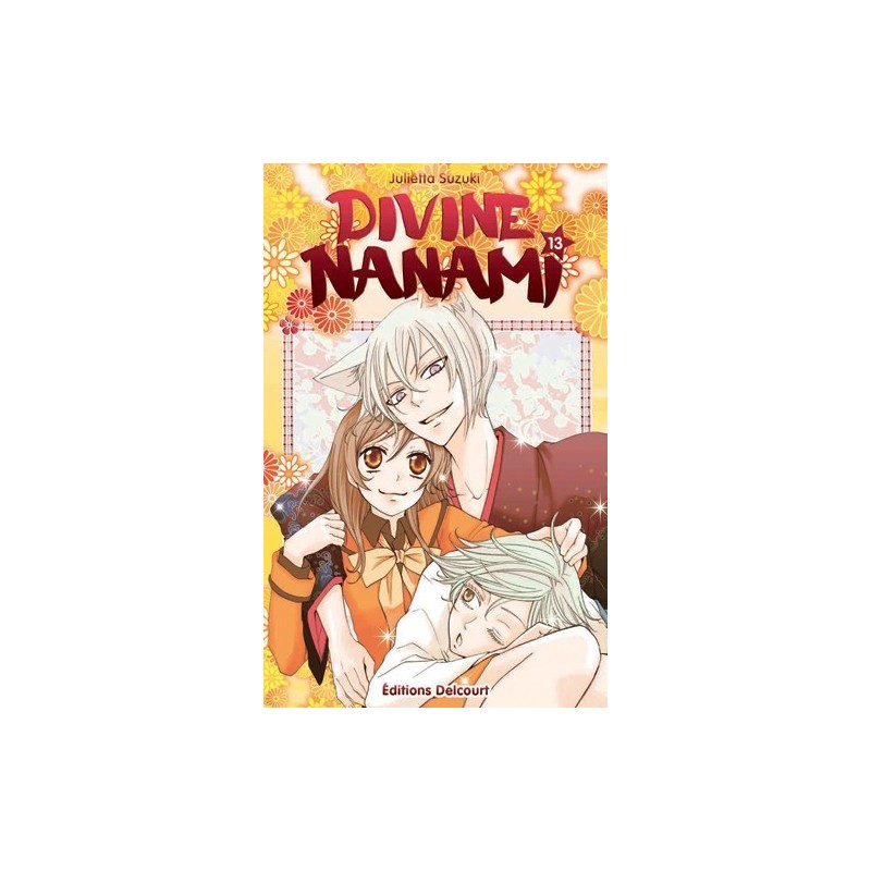 Divine Nanami T.13