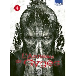 Anneau de Gygès (L') T.04