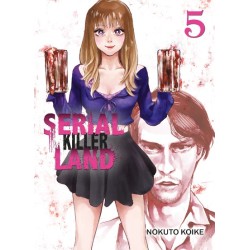 Serial Killer Land T.05