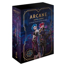 ARCANE - COLLECTION PIN'S OFFICIELS