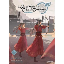 Grand Maître de la Cultivation Démoniaque (le) T.07 - Manga