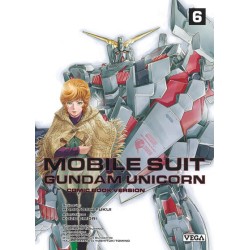 Mobile Suit Gundam Unicorn T.06