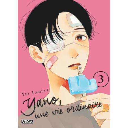 Yano, une vie ordinaire T.03