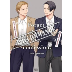 Forget about that confession