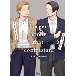 Forget about that confession