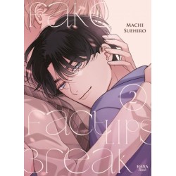 Fake Fact Lips Break T.02