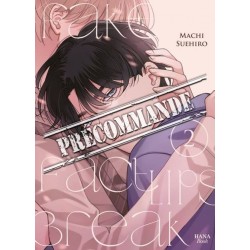 Fake Fact Lips Break T.02