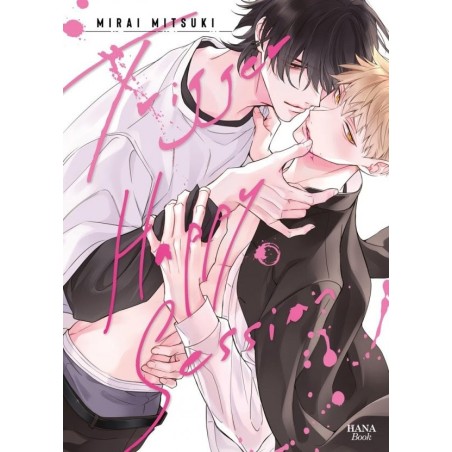 Trigger Happy Session