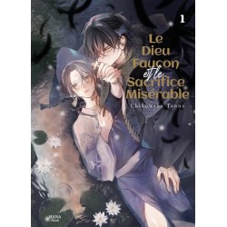 Dieu faucon et le sacrifice (Le) T.01