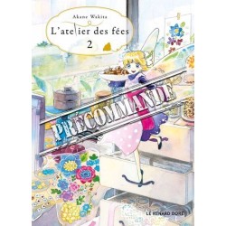 Atelier des fées (L') T.02